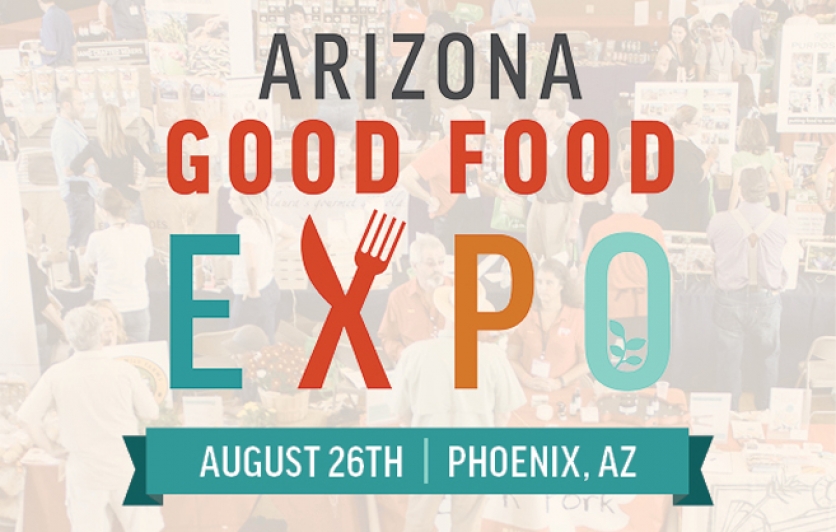 Arizona Good Food Expo Edible Phoenix